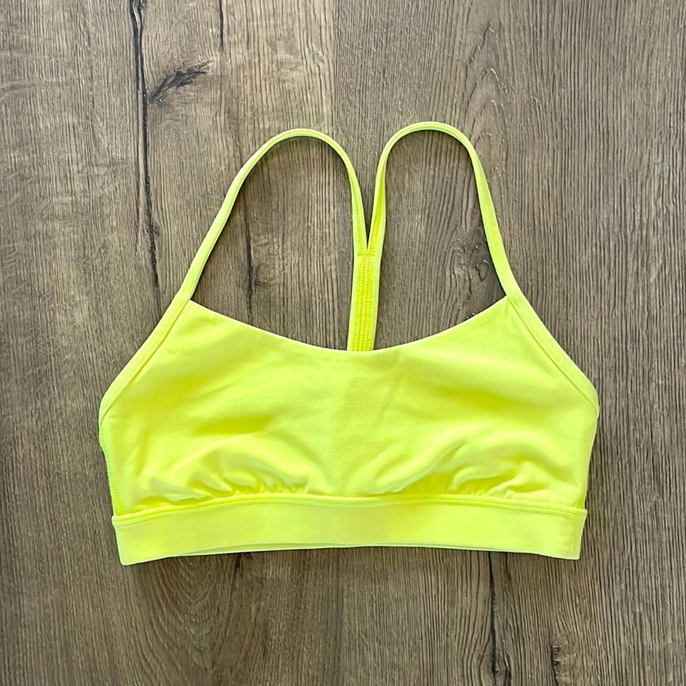 Lululemon Racerback bra